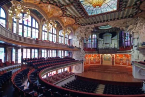 Flamenco in Barcelona in February