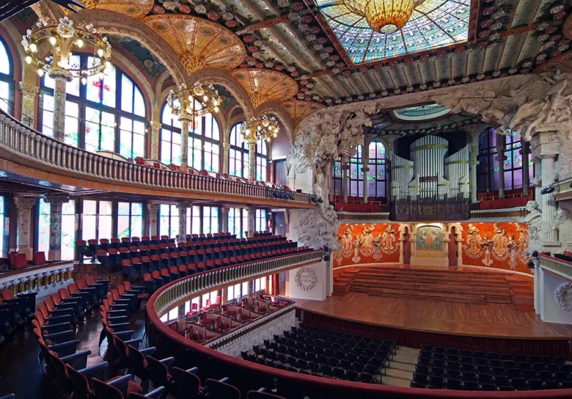 Flamenco in Barcelona in February