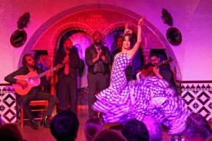 Flamenco in Barcelona in February