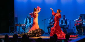 Flamenco in Barcelona in February