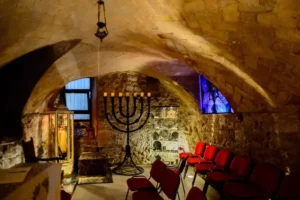 Greater Synagogue of Barcelona