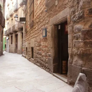 Greater Synagogue of Barcelona History