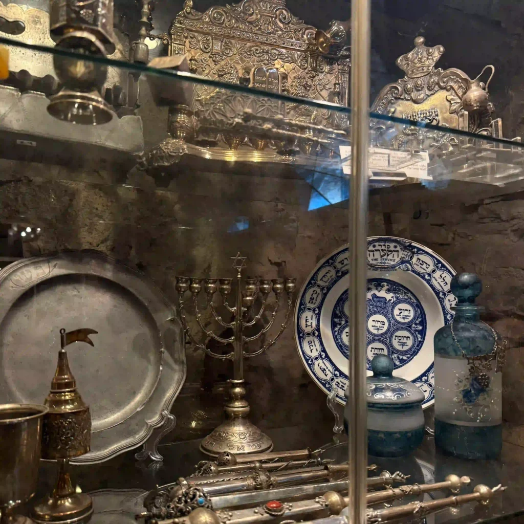 synagogue barcelona