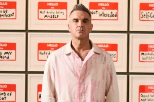 Robbie Exhibition