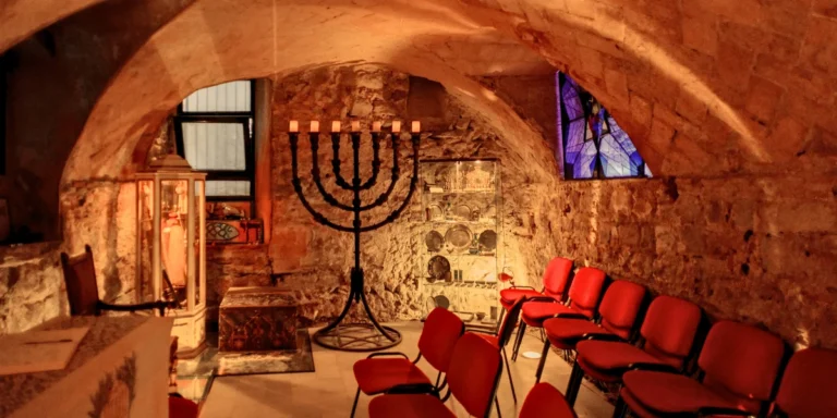 Greater Synagogue of Barcelona