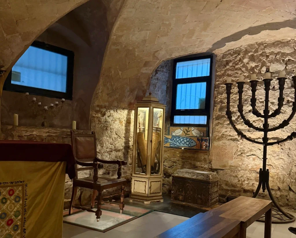 synagogue barcelona
