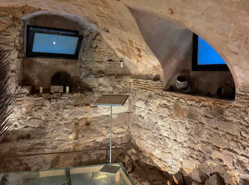 synagogue barcelona