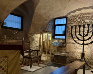 synagogue barcelona