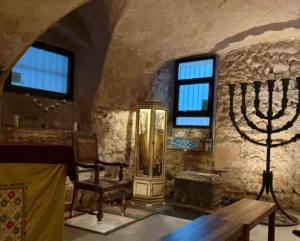 synagogue barcelona