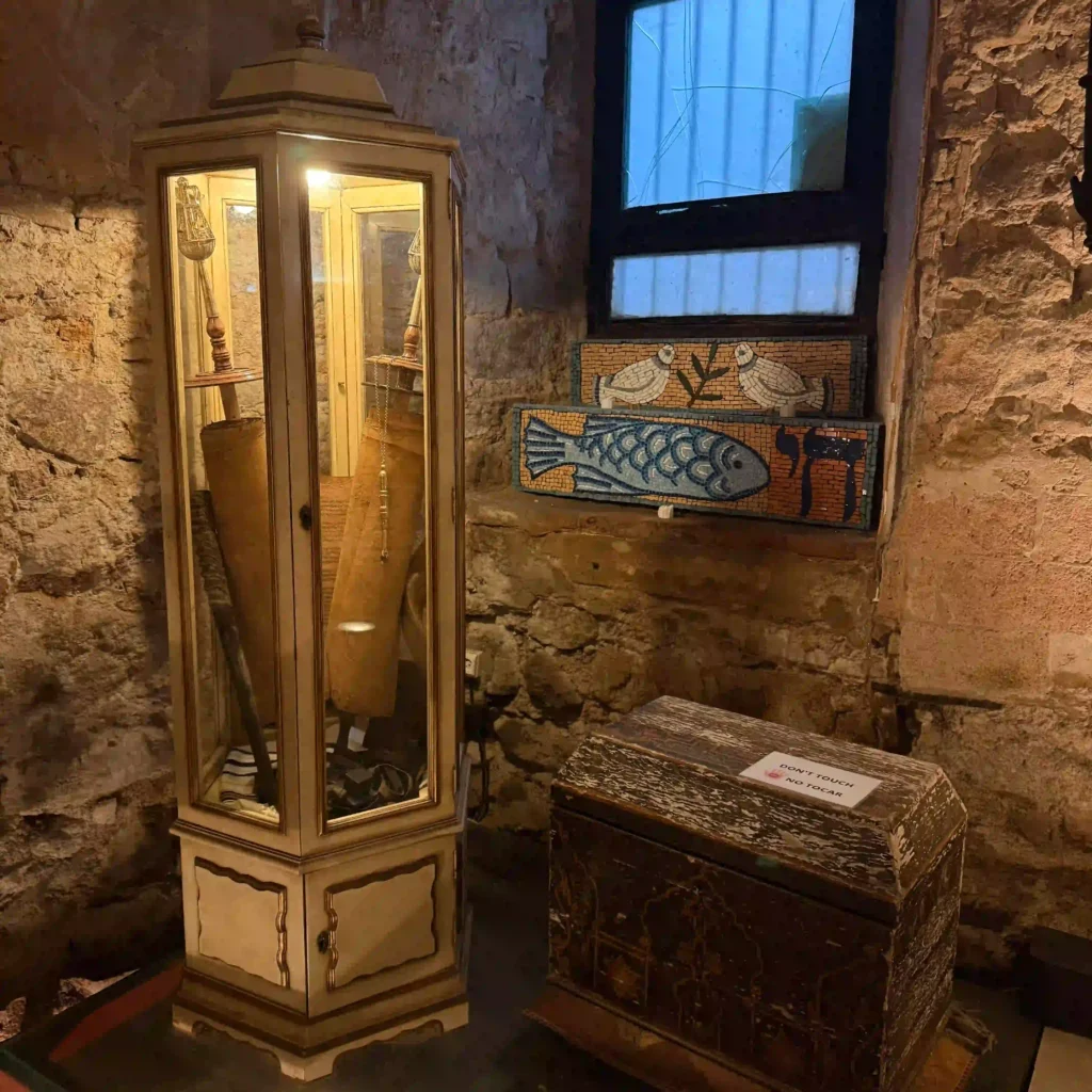 synagogue barcelona
