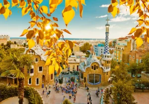 Weather in Barcelona in February