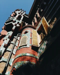 casa vicens in barcelona