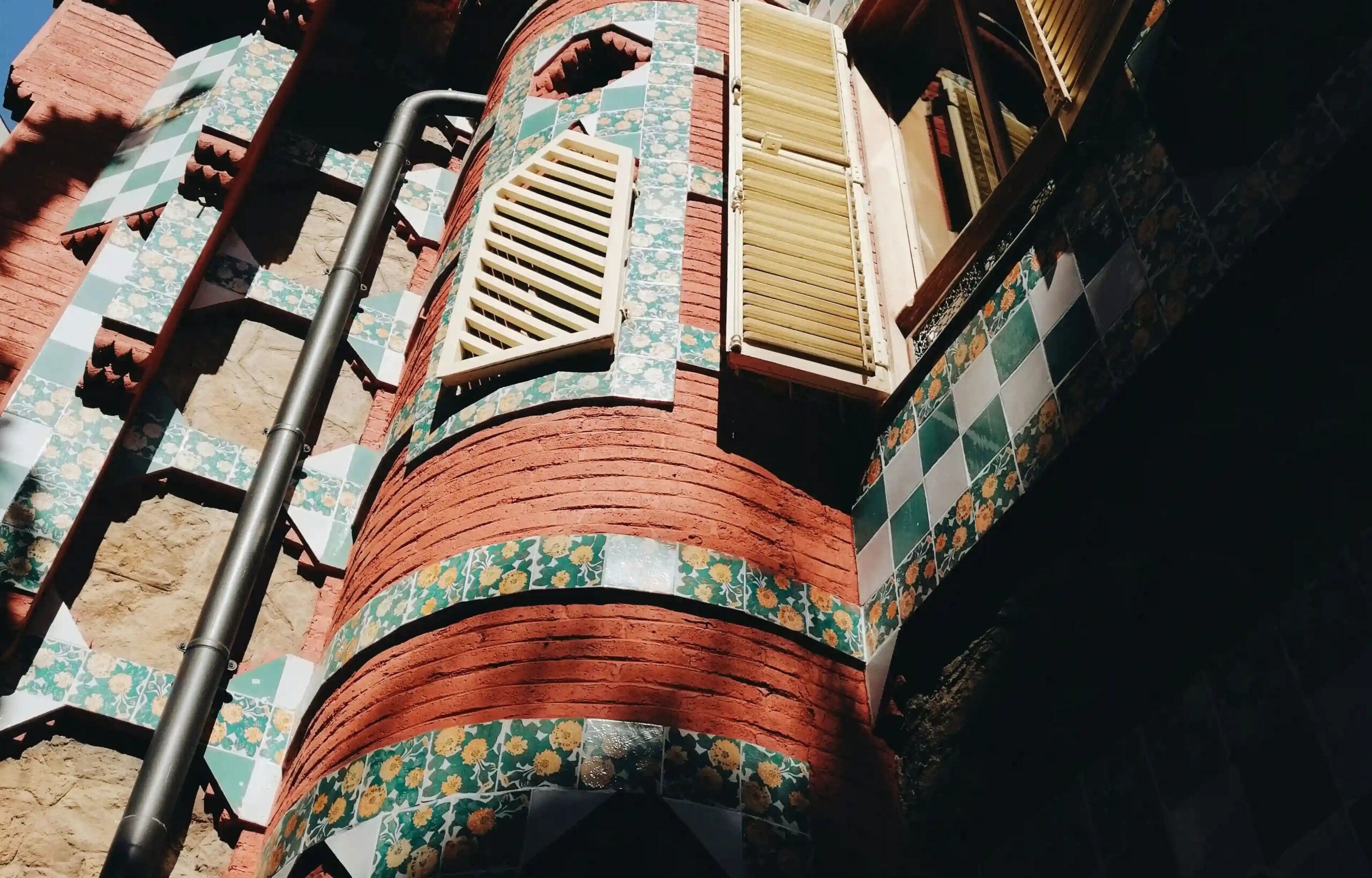 casa vicens in barcelona