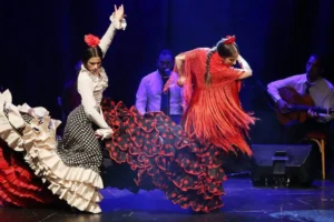 Flamenco in Barcelona in February