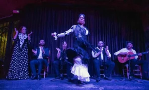 flamenco in barcelona