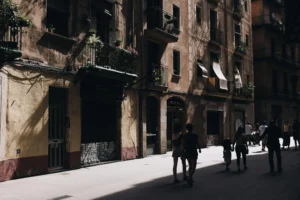 maritime museum of barcelona