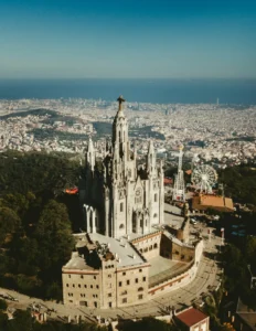 tibidabo barcelona