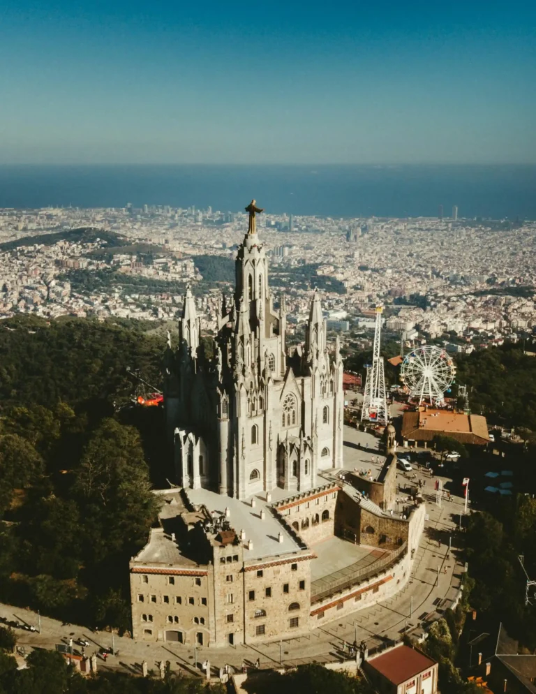 tibidabo barcelona
