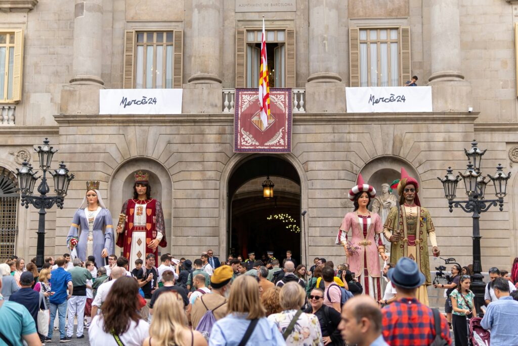 Santa Eulàlia Festival Barcelona