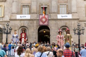 Santa Eulàlia Festival Barcelona