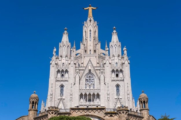tibidabo barcelona