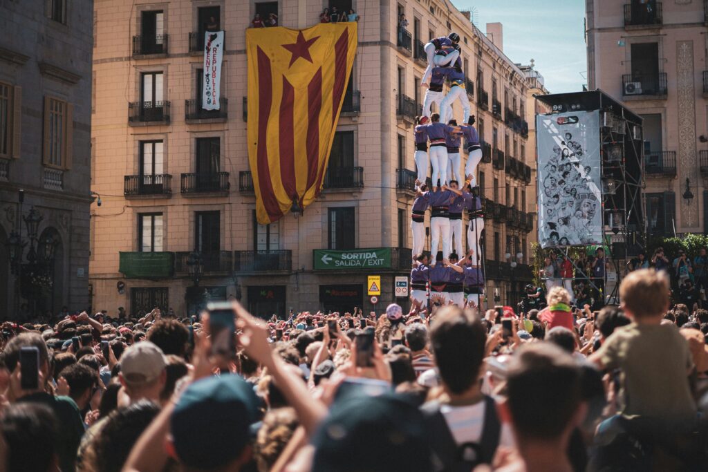 Santa Eulàlia Festival Barcelona