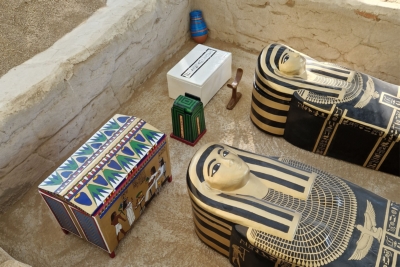 egypt museum barcelona