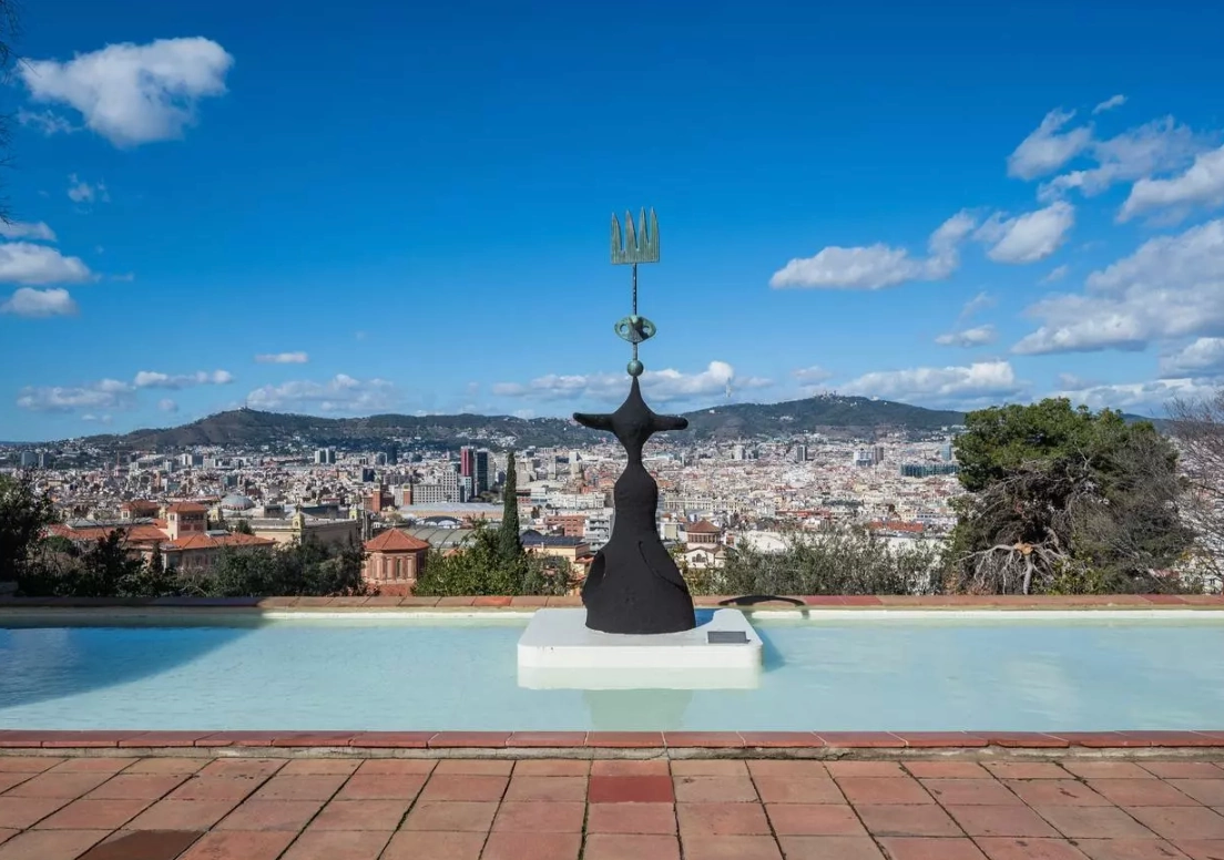 Fundació Joan Miró Viewpoints