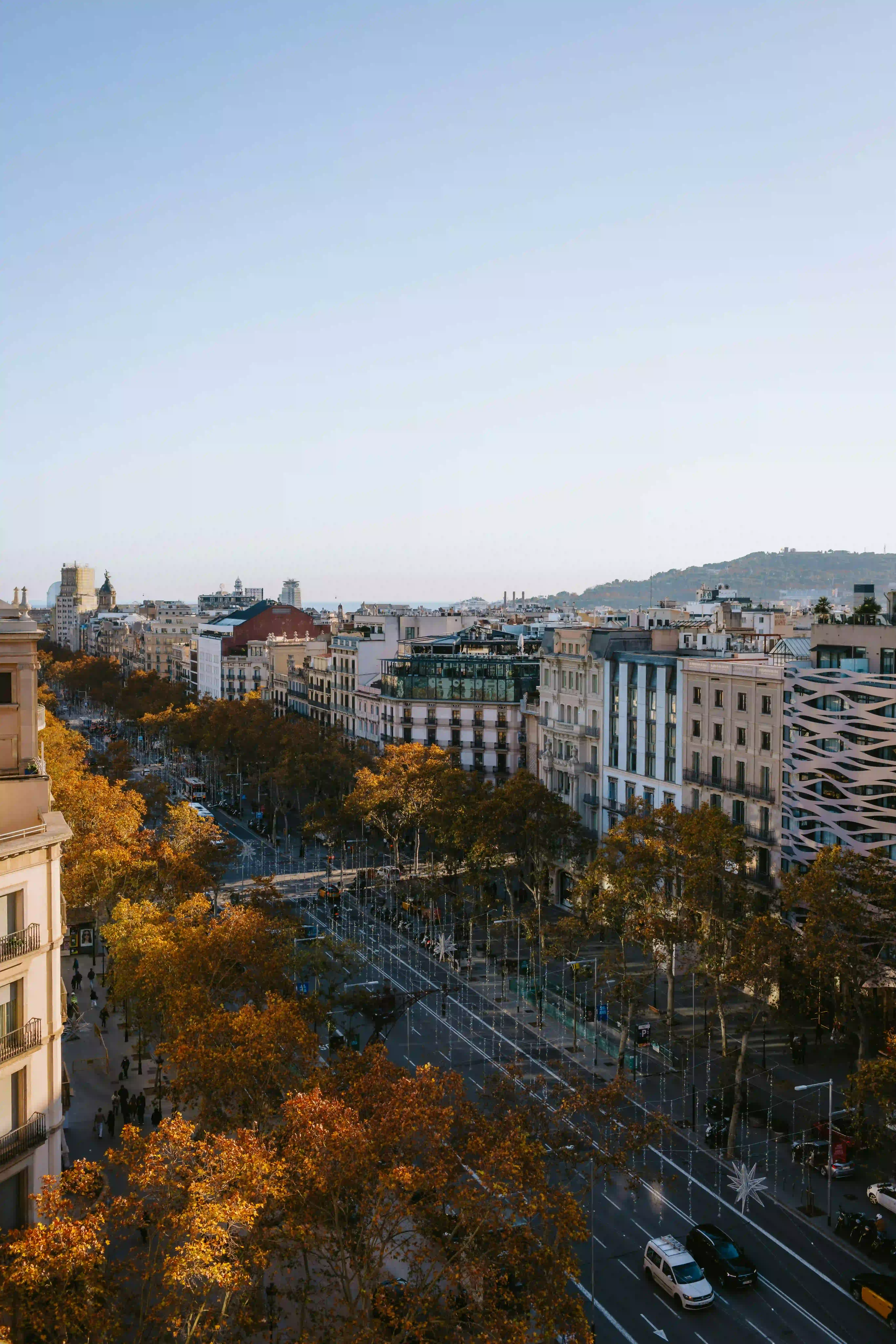best views barcelona