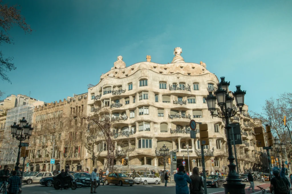 La Pedrera Barcelona