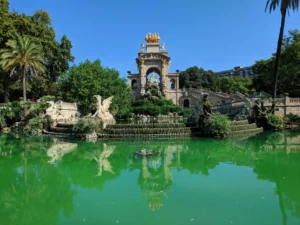 ciutadella park