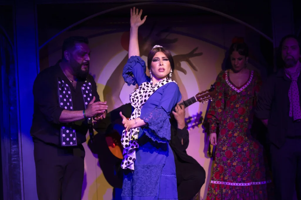 flamenco barcelona
