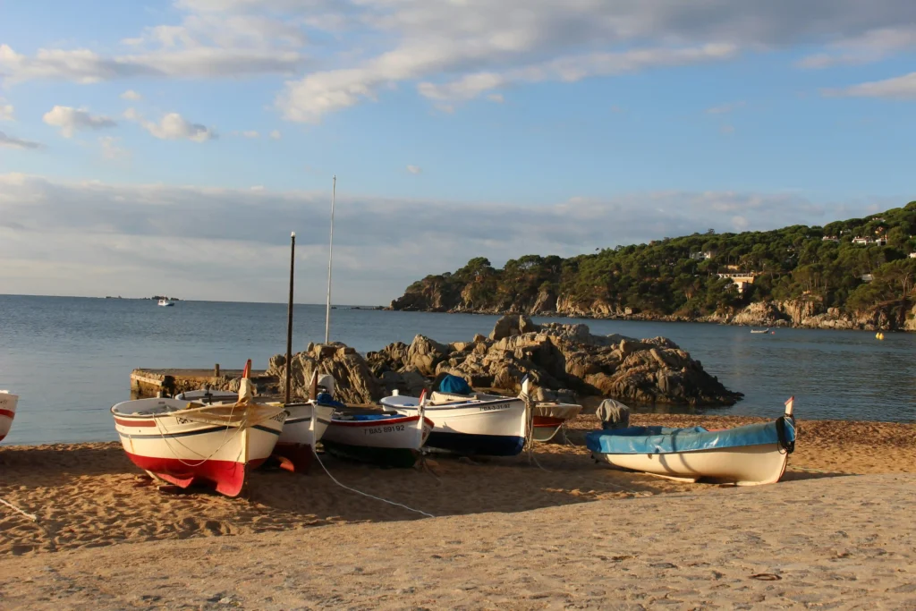 calella de palafurgell