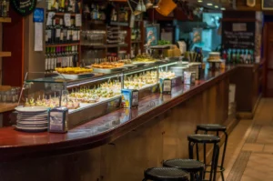 tapas barcelona