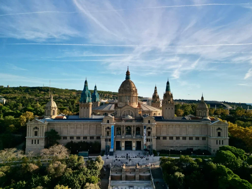 Montjuic