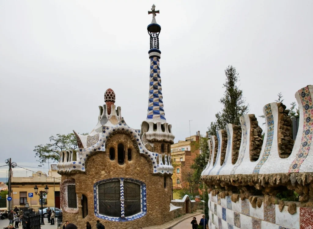 park guell