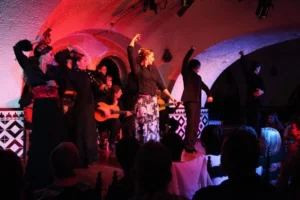 tablao flamenco barcelona