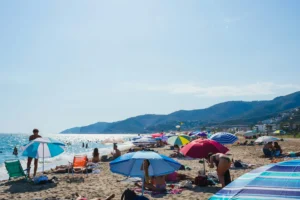 Castelldefels Beach