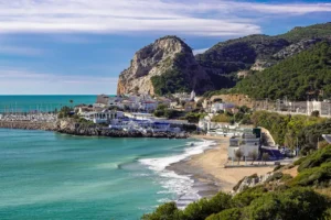 Garraf Beach