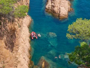 Sant Feliu Beach