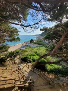 Sant Pol Beach
