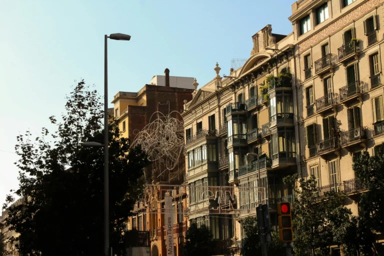 Antoni Tapies Museum