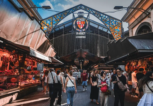 Boqueria