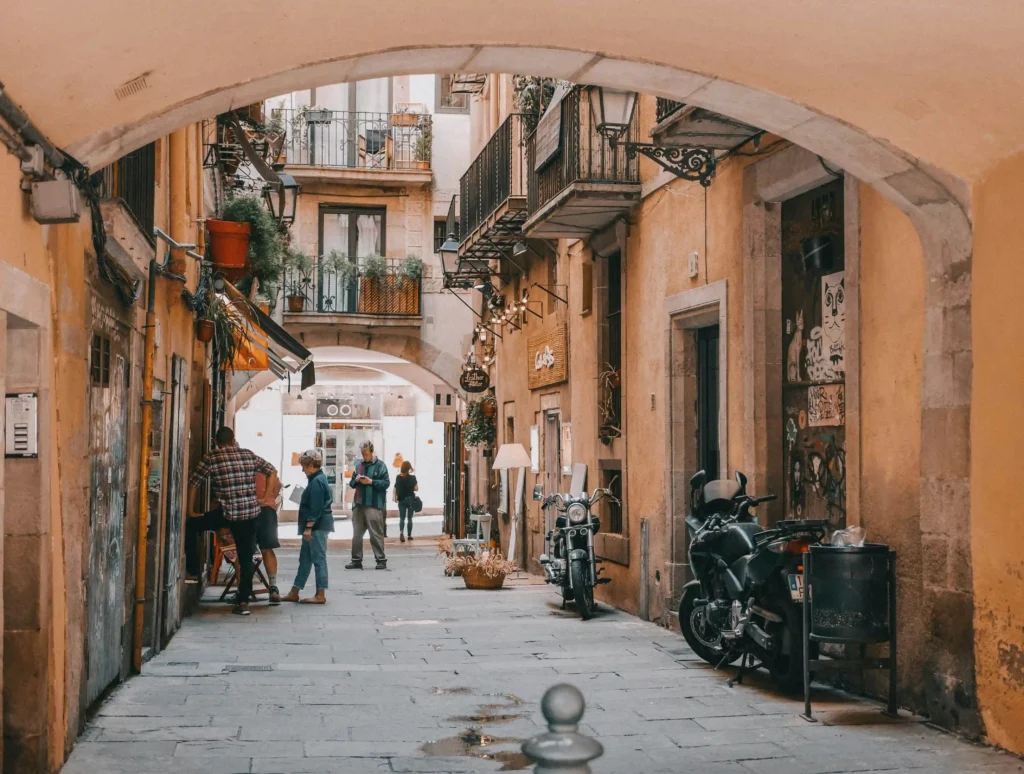 Iconic Cafés in Barcelona