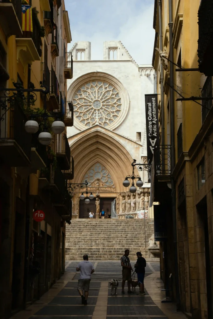 Tarragona Cathedral