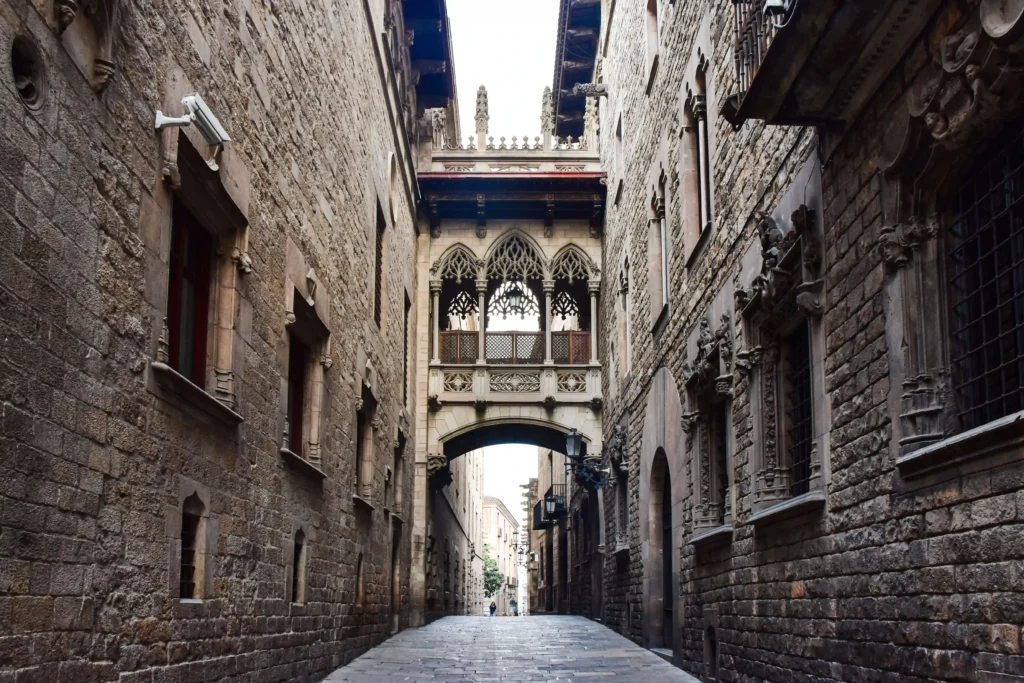Gothic Quarter