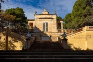 Laberinto de Horta