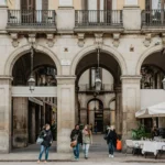 Iconic Cafés in Barcelona