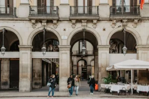 Iconic Cafés in Barcelona
