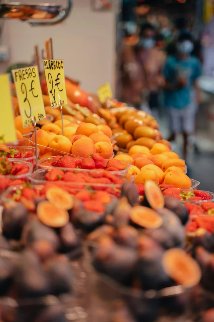 Boqueria Market